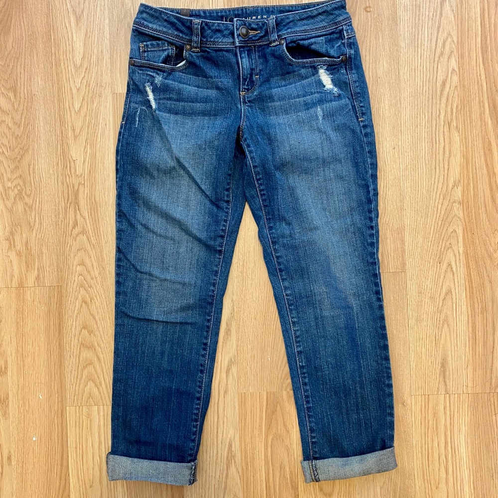 Capris Jeans